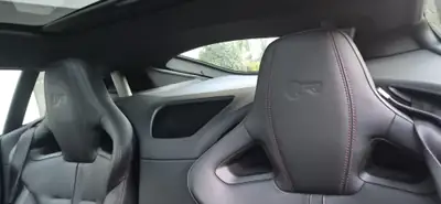 Jaguar F-Type Coupé R 5.0 V8 S/C AWD — Superbe coupé sportif 551 ch, 69'000 km — Miniatur 7