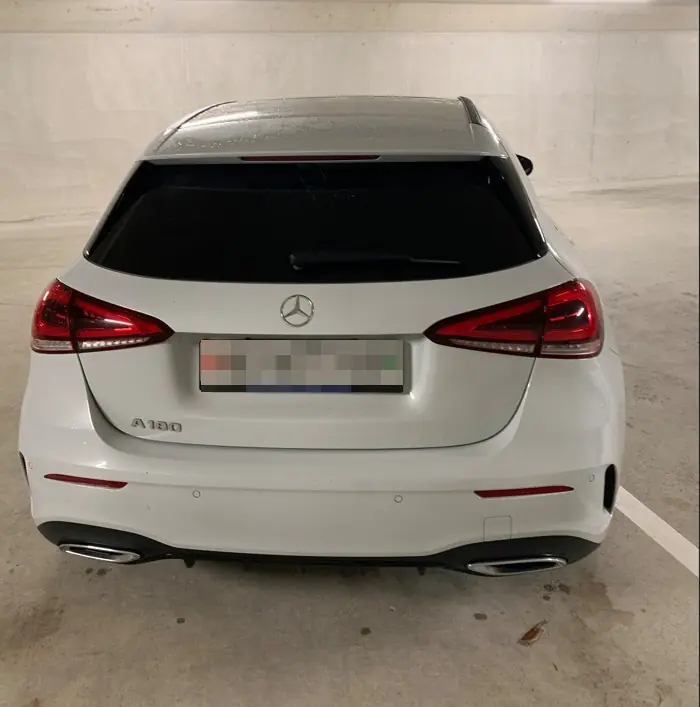 Mercedes-Benz Classe A 2018 occasion Saint-Sulpice — 3