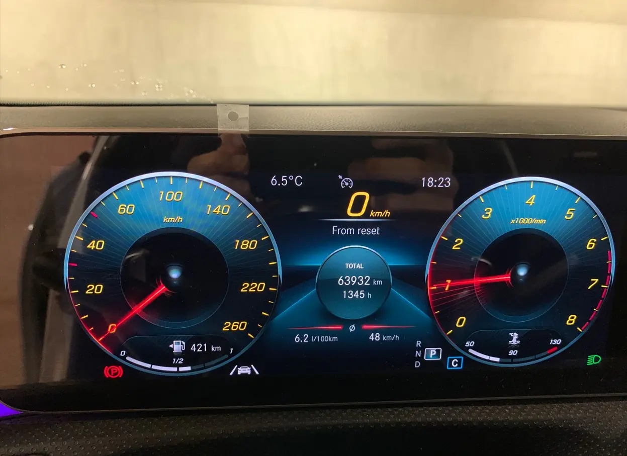 Mercedes-Benz Classe A 2018 occasion Saint-Sulpice — 4