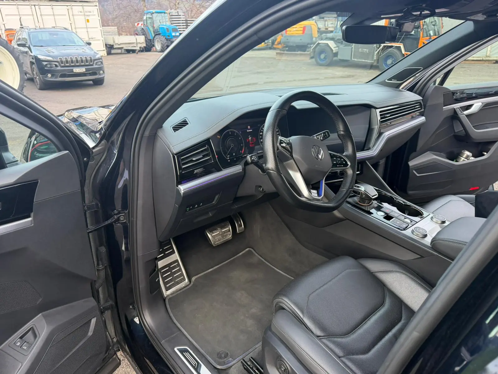 Volkswagen Touareg 2020 occasion Cham — 5