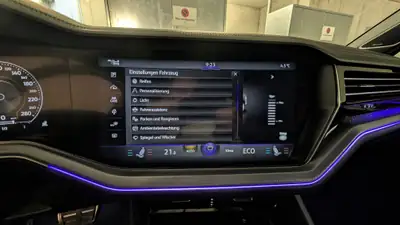 Volkswagen Touareg 3.0 TSI eHybrid R — SUV premium hybride rechargeable, 109'000 km — Thumbnail 9