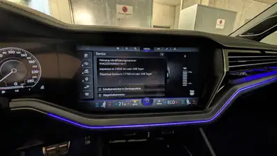 Volkswagen Touareg 3.0 TSI eHybrid R — SUV premium hybride rechargeable, 109'000 km — Thumbnail 10