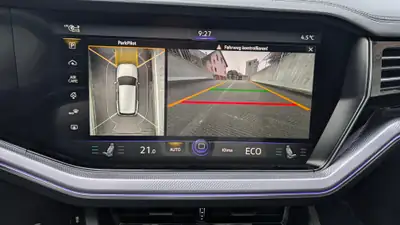 Volkswagen Touareg 3.0 TSI eHybrid R — SUV premium hybride rechargeable, 109'000 km — Thumbnail 11