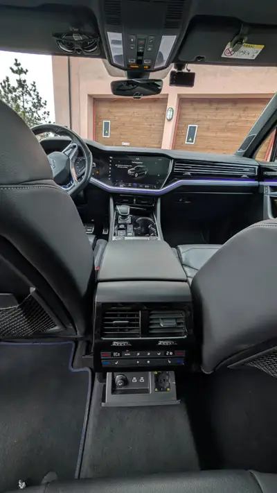 Volkswagen Touareg 3.0 TSI eHybrid R — SUV premium hybride rechargeable, 109'000 km — Thumbnail 12