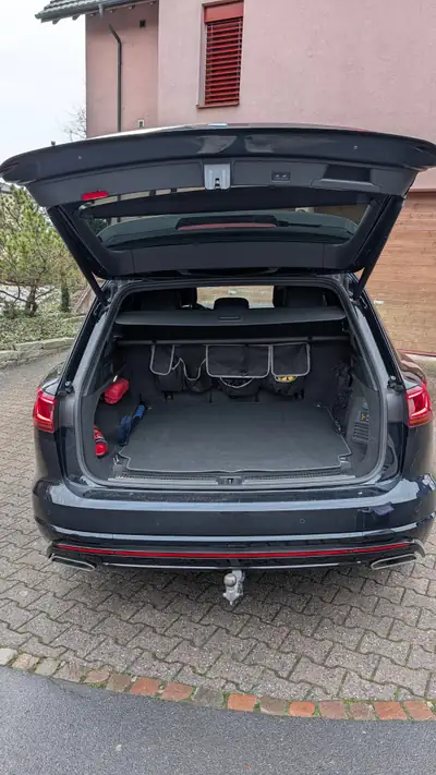 Volkswagen Touareg 3.0 TSI eHybrid R — SUV premium hybride rechargeable, 109'000 km — Thumbnail 14