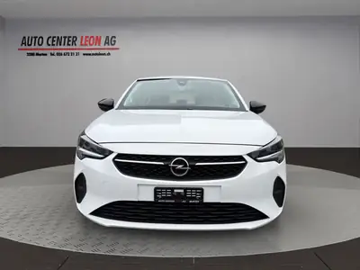 Opel Corsa 1.2 TP GS Line — Citadine automatique sans accident, caméra 360° — exterior view