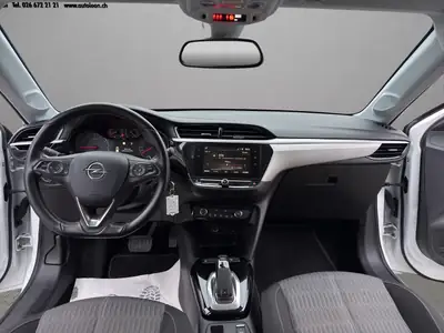Opel Corsa 1.2 TP GS Line — Citadine automatique sans accident, caméra 360° — Thumbnail 14