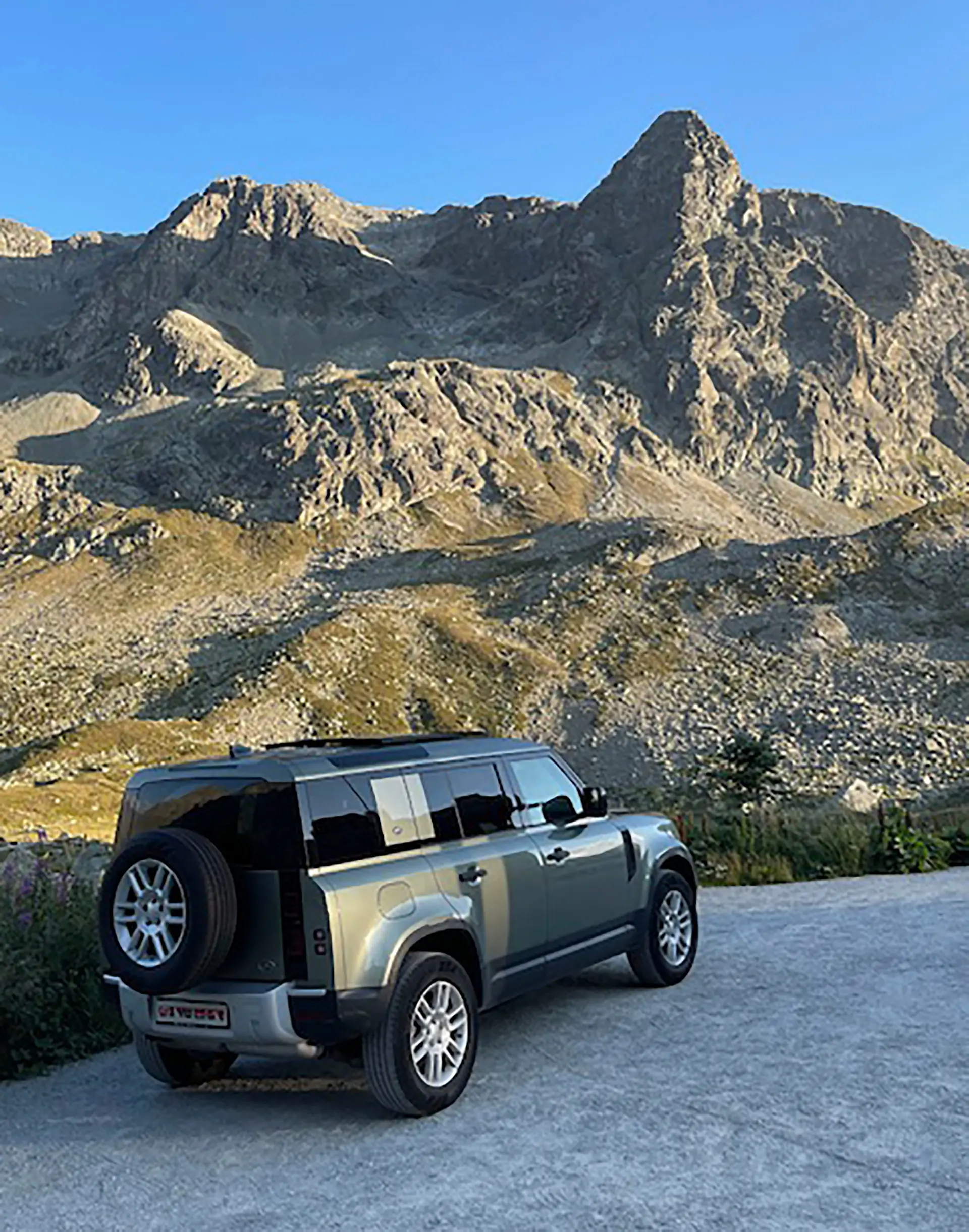 Land Rover Defender 2020 occasion Weggis — 5