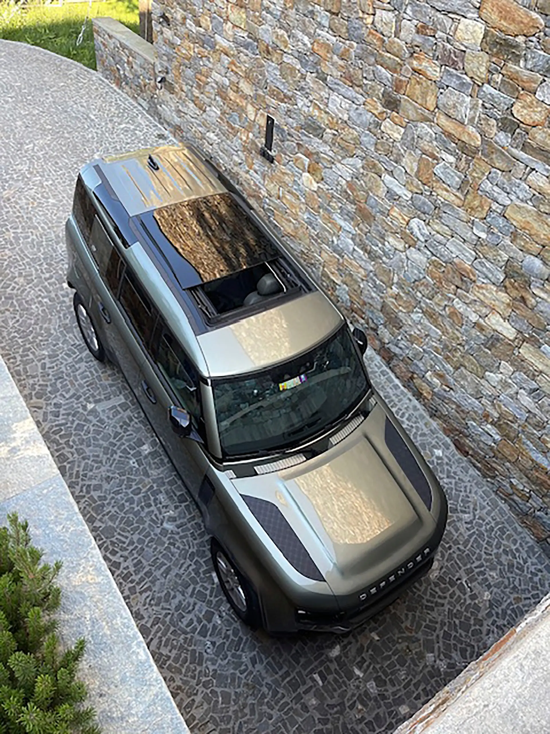 Land Rover Defender 2020 occasion Weggis — 4