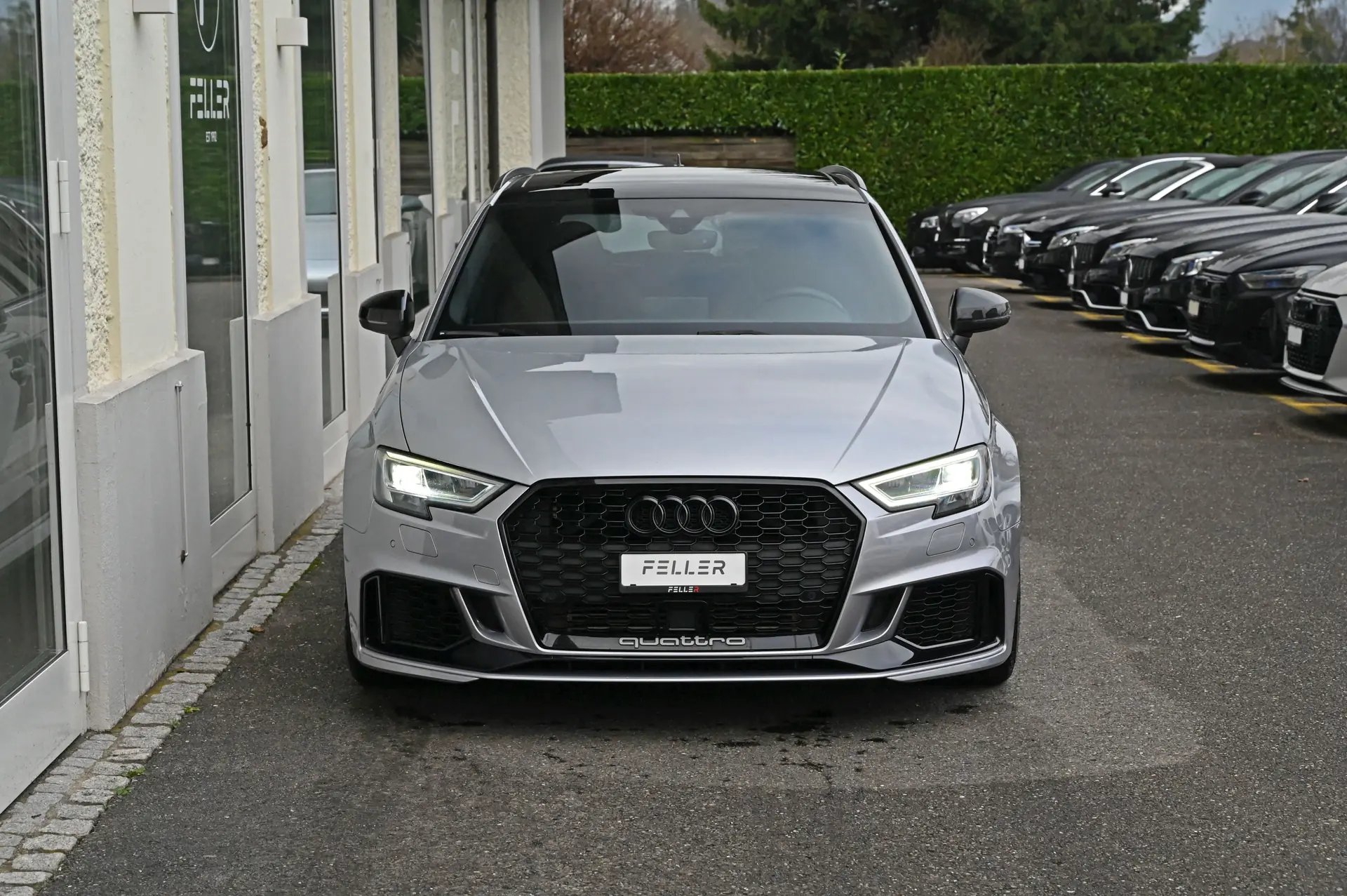 Audi RS3 2019 occasion Suhr — 2