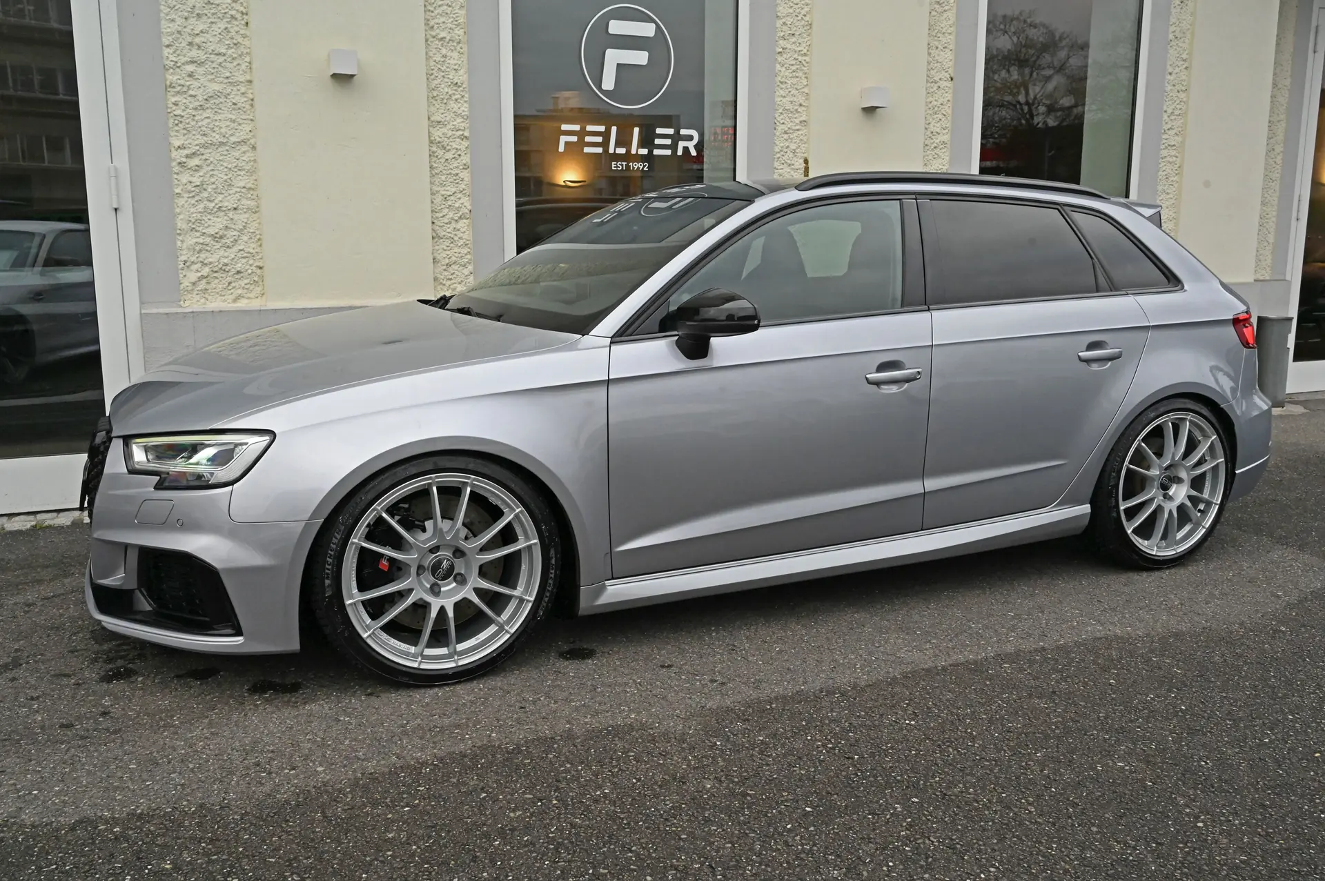 Audi RS3 2019 occasion Suhr — 3