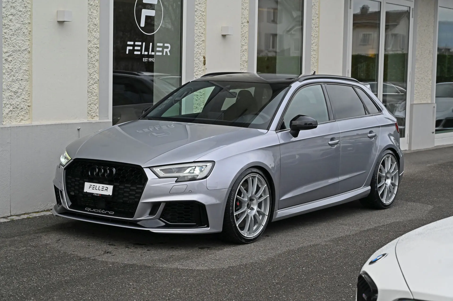 Audi RS3 2019 occasion Suhr — 1