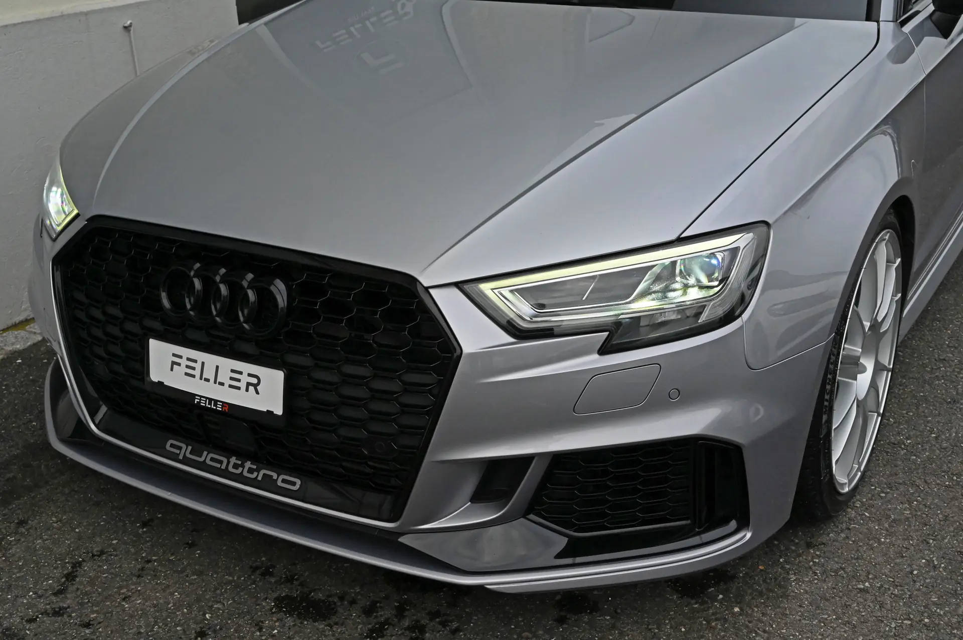 Audi RS3 2019 occasion Suhr — 4