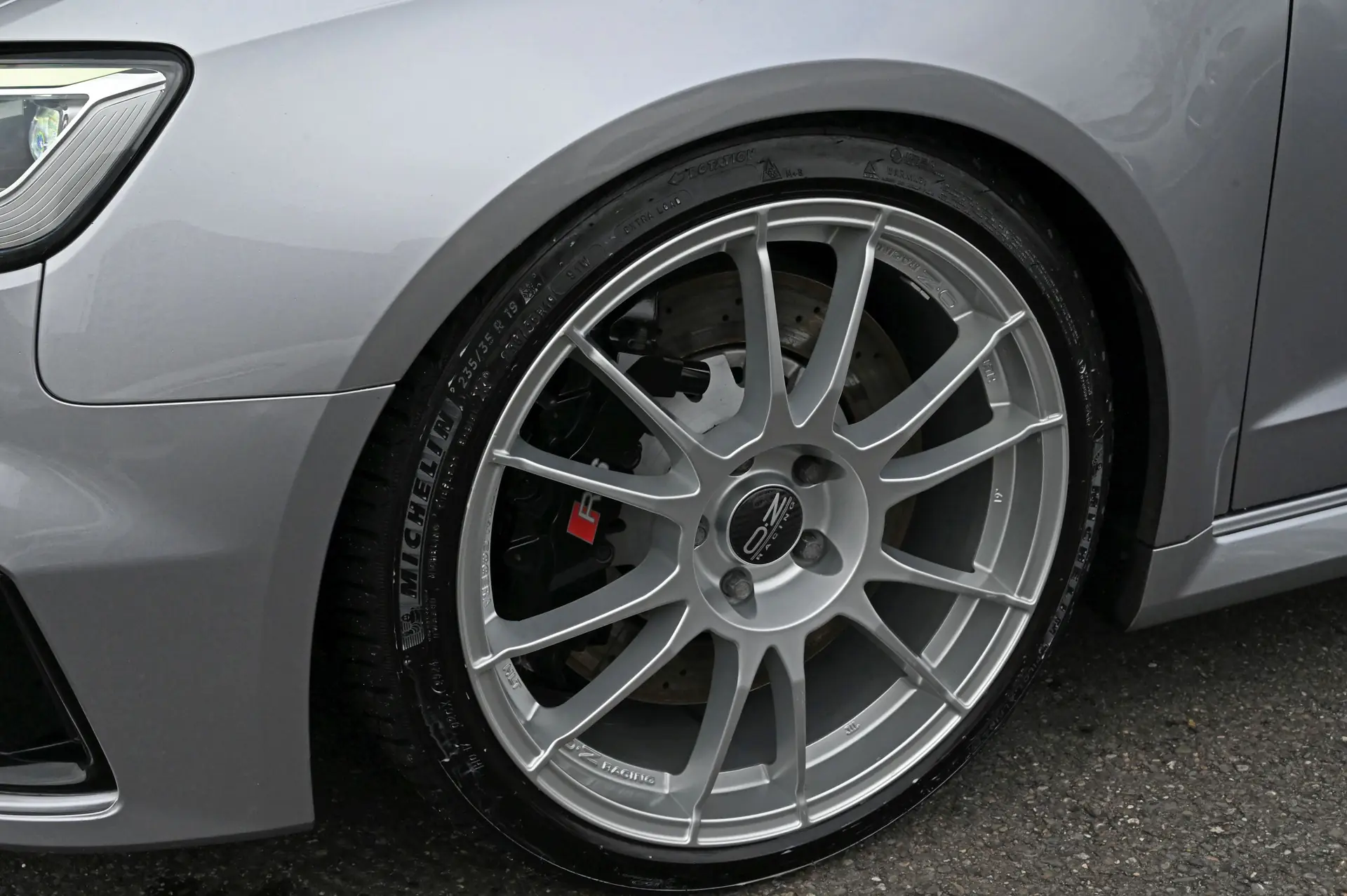 Audi RS3 2019 occasion Suhr — 5