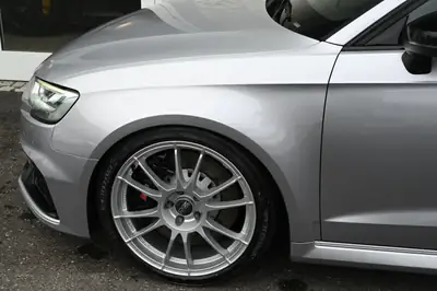 Audi RS3 Sportback APR 555 Kit — 555 ch turbo, quattro intégral, performance extrême — Thumbnail 7