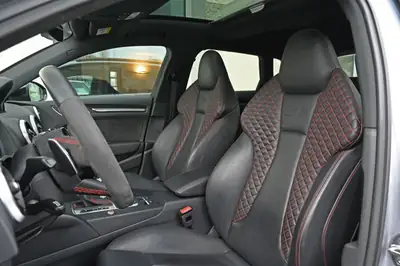 Audi RS3 Sportback APR 555 Kit — 555 ch turbo, quattro intégral, performance extrême — Thumbnail 11
