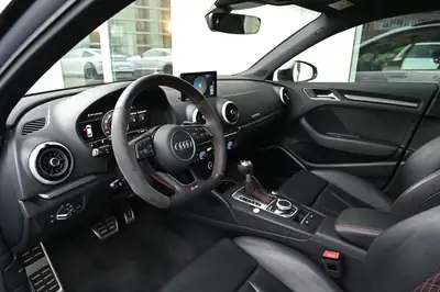 Audi RS3 Sportback APR 555 Kit — 555 ch turbo, quattro intégral, performance extrême — Thumbnail 12