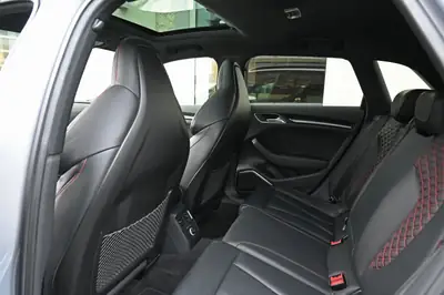 Audi RS3 Sportback APR 555 Kit — 555 ch turbo, quattro intégral, performance extrême — Thumbnail 13