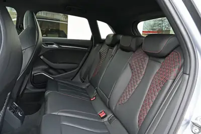 Audi RS3 Sportback APR 555 Kit — 555 ch turbo, quattro intégral, performance extrême — Thumbnail 14