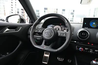 Audi RS3 Sportback APR 555 Kit — 555 ch turbo, quattro intégral, performance extrême — Thumbnail 15