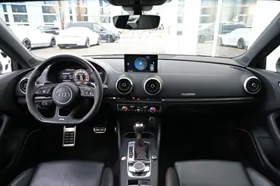 Audi RS3 Sportback APR 555 Kit — 555 ch turbo, quattro intégral, performance extrême — Thumbnail 20