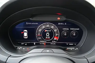 Audi RS3 Sportback APR 555 Kit — 555 ch turbo, quattro intégral, performance extrême — Thumbnail 21