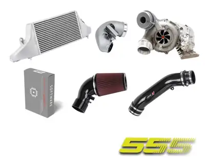 Audi RS3 Sportback APR 555 Kit — 555 ch turbo, quattro intégral, performance extrême — Thumbnail 23