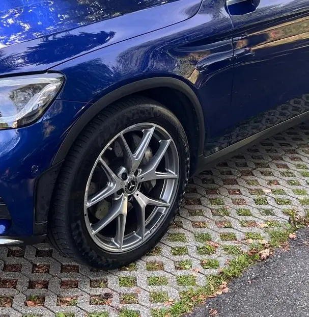 Mercedes-Benz Glc 400 2020 occasion Denges — 4