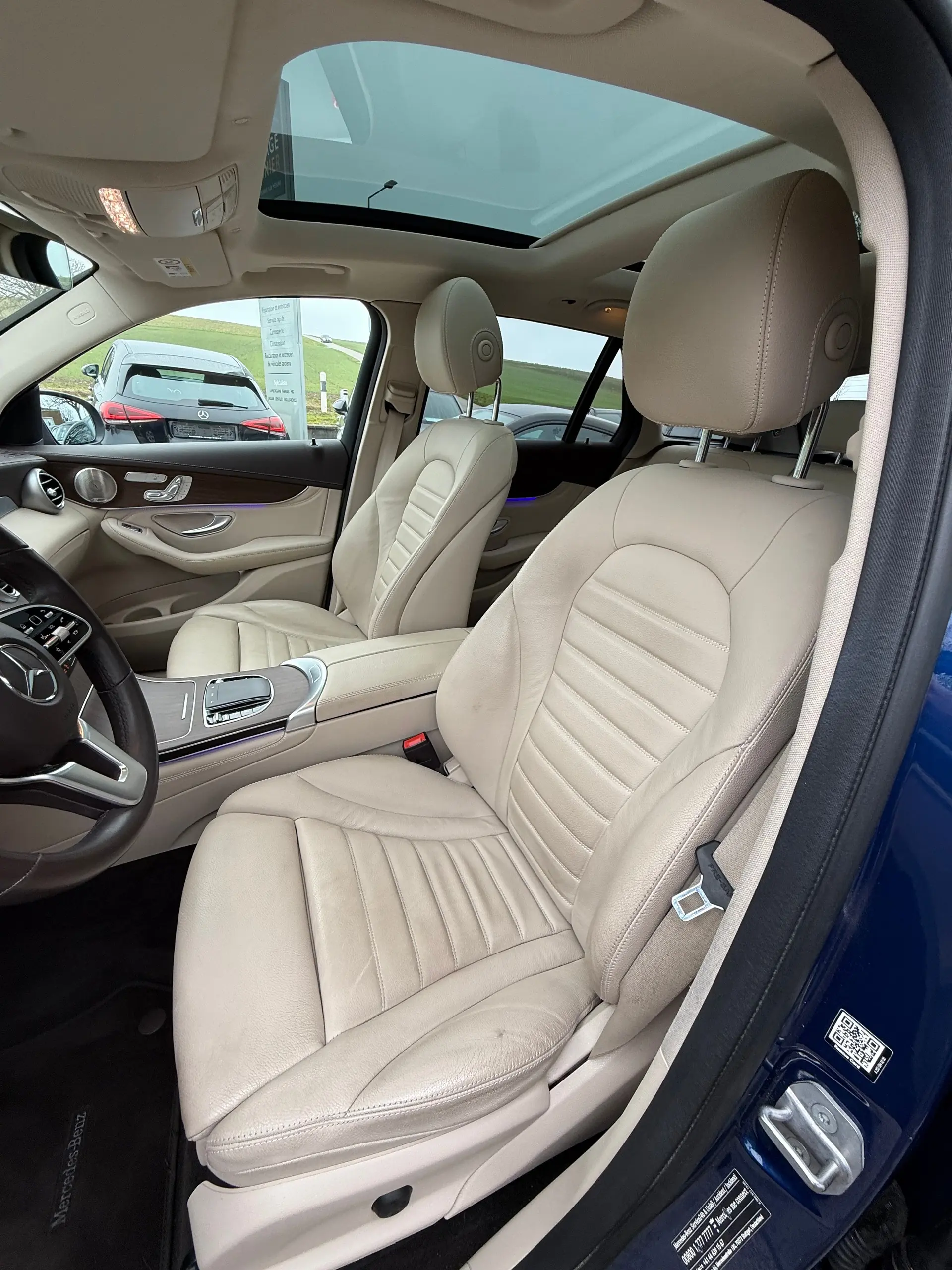 Mercedes-Benz Glc 400 2020 occasion Denges — 5