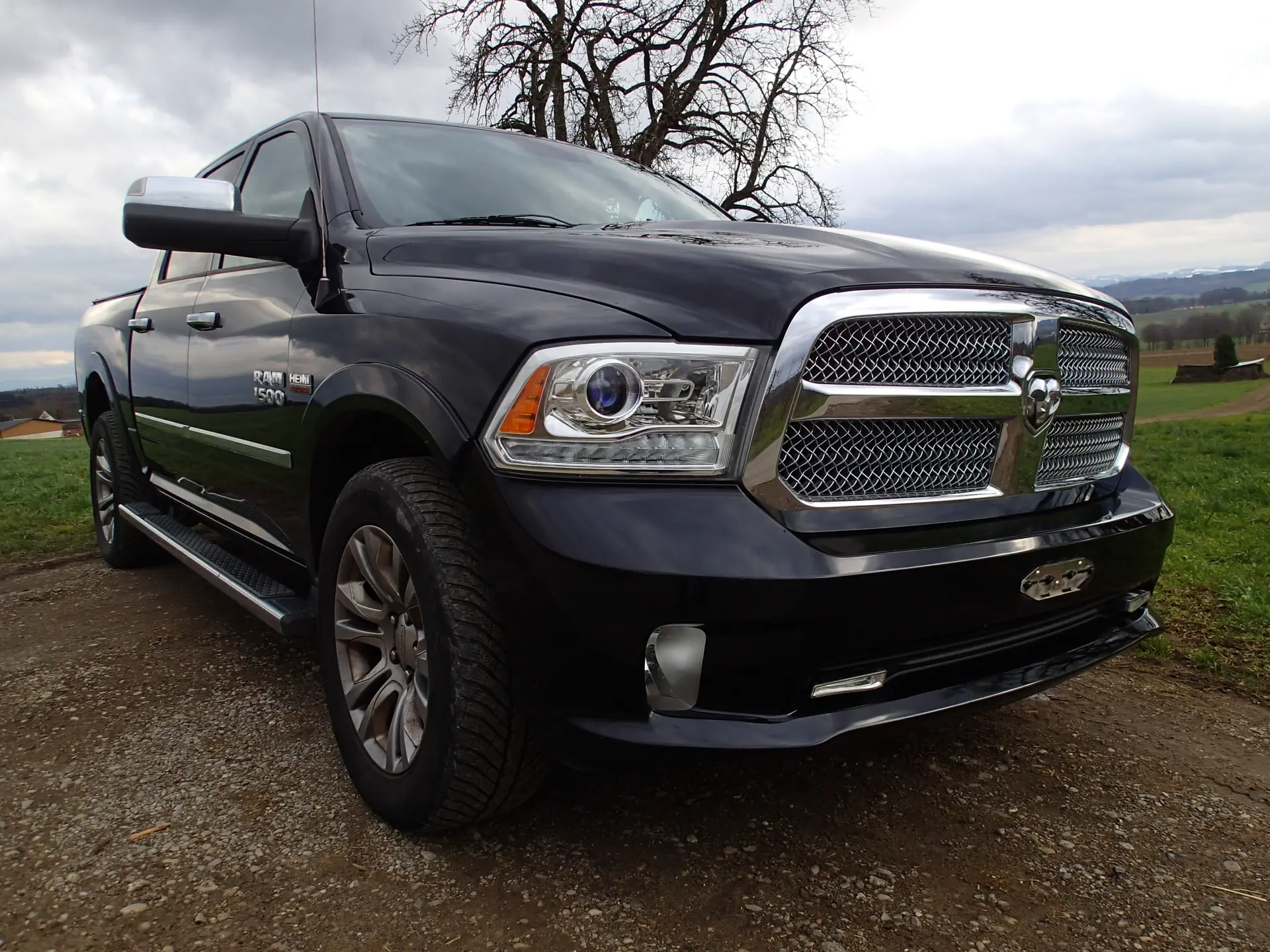Dodge Ram 2015 occasion Mauren TG — 2