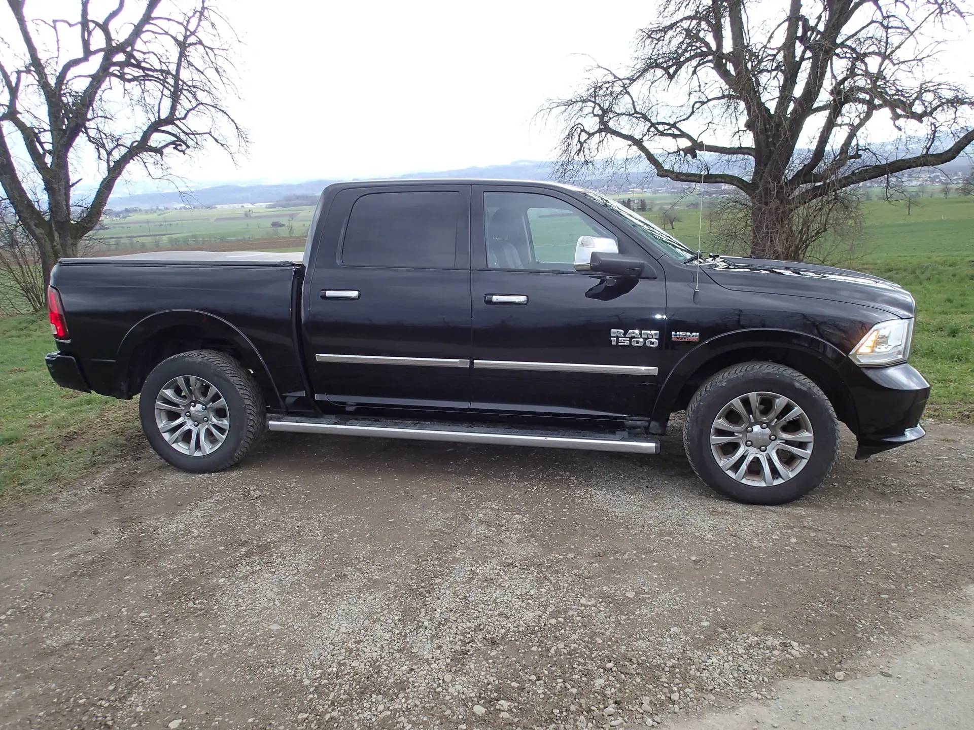 Dodge Ram 2015 occasion Mauren TG — 4