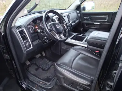 Dodge Ram 1500 Crew Cab 5.7 Hemi Limited — Le pickup American Legend, 151'000 km — Detail