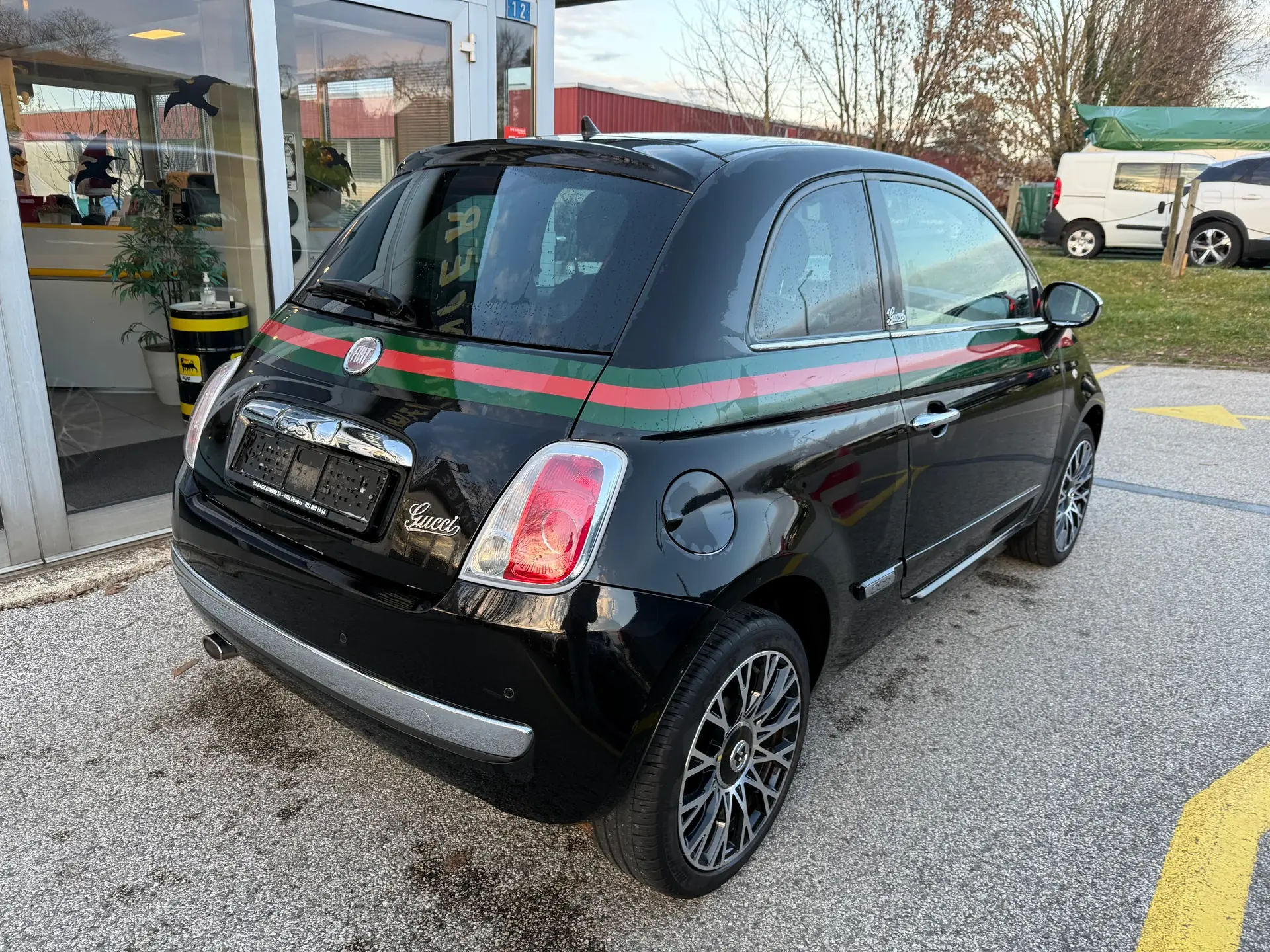 Fiat 500 2011 occasion Denges — 3
