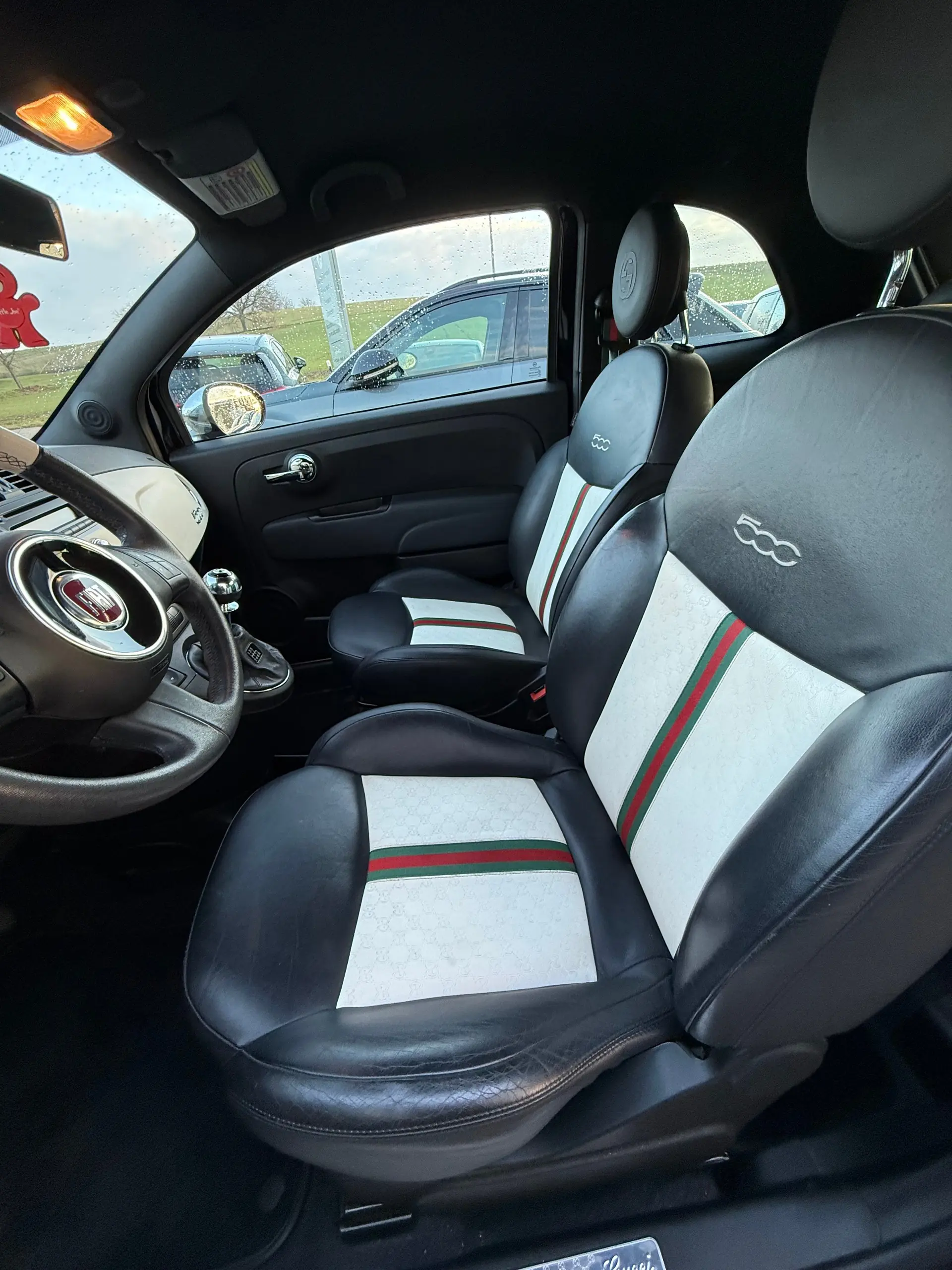 Fiat 500 2011 occasion Denges — 4