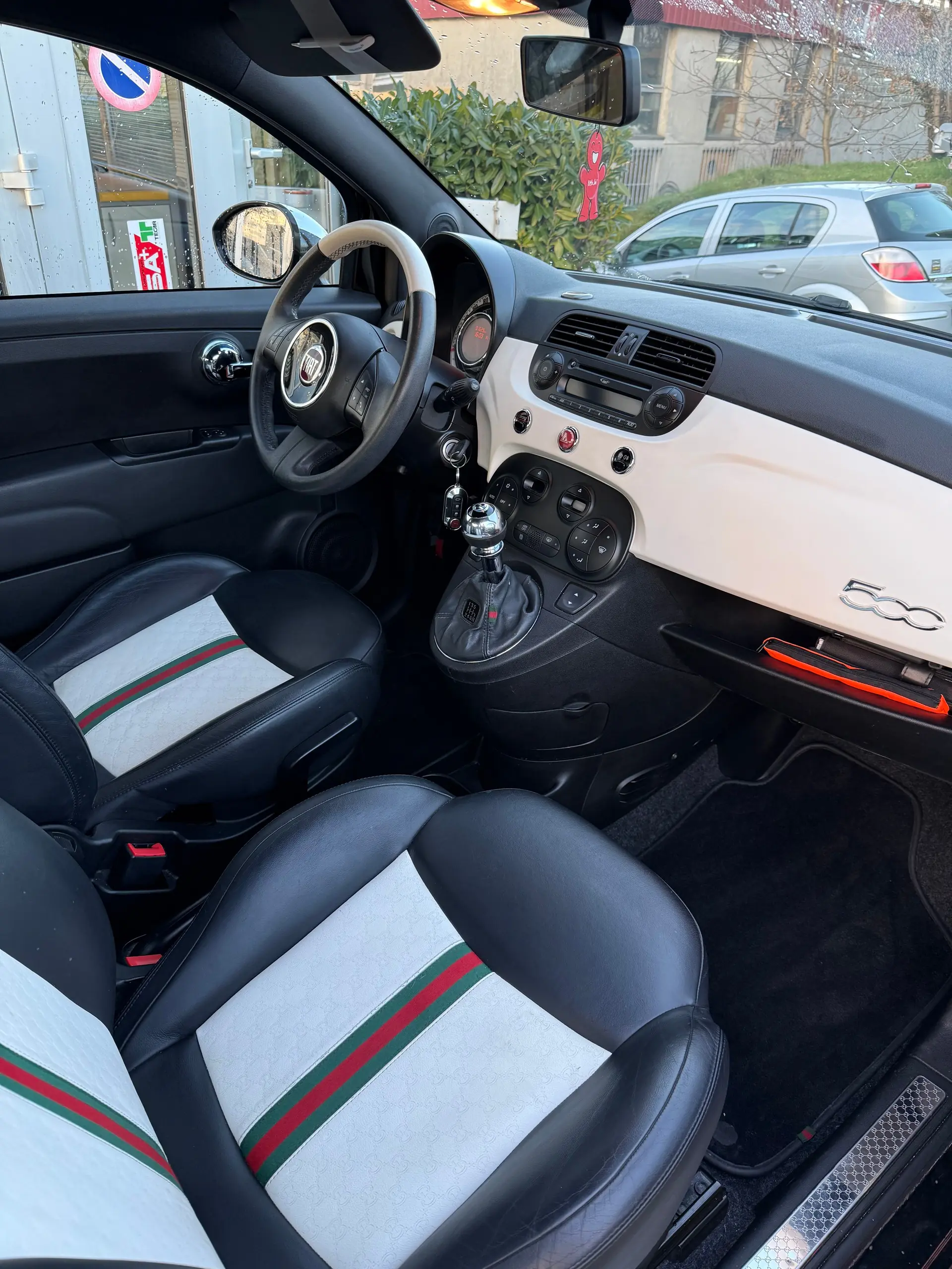 Fiat 500 2011 occasion Denges — 5