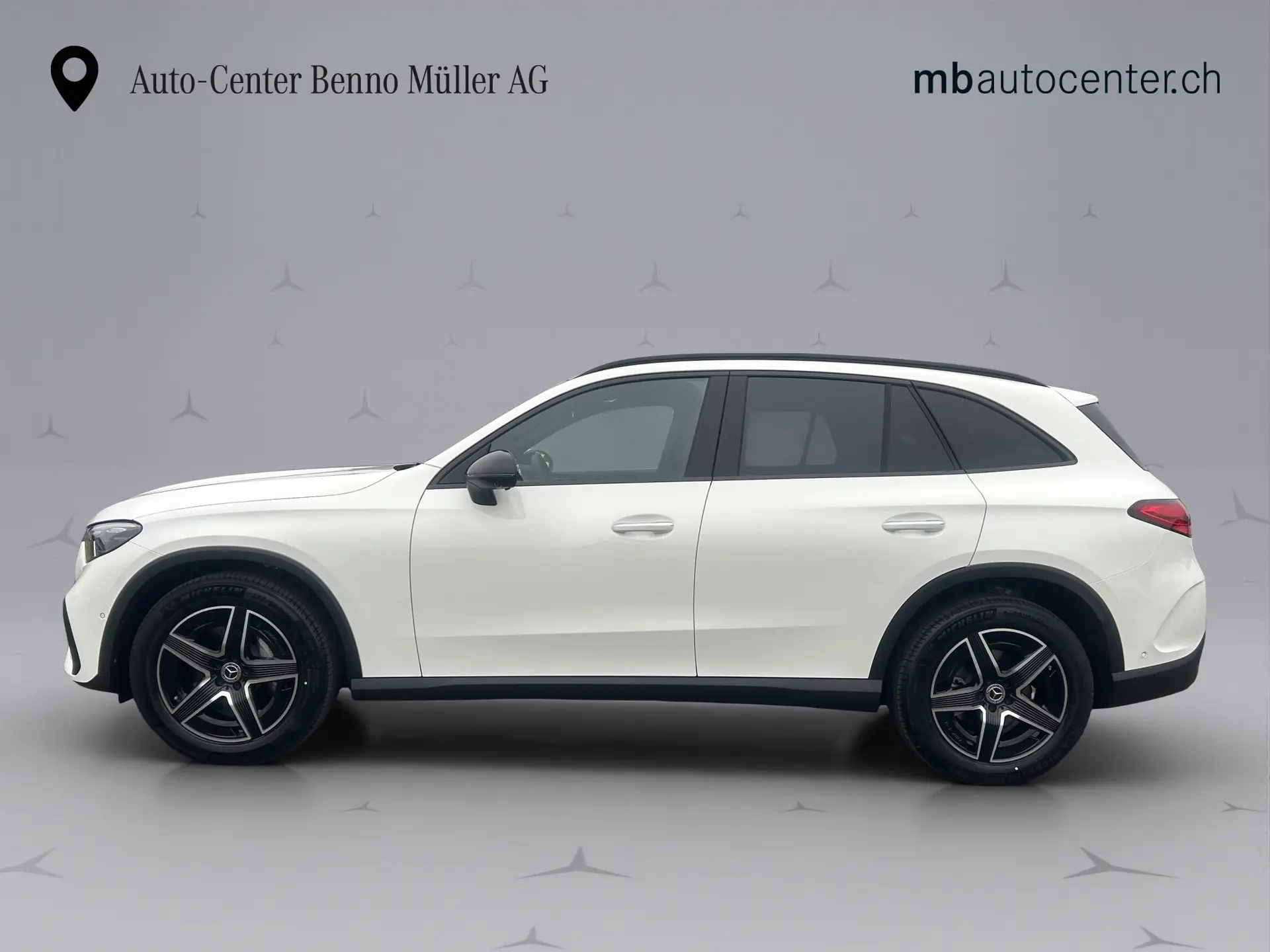 Mercedes-Benz GLC occasion Ibach — 3