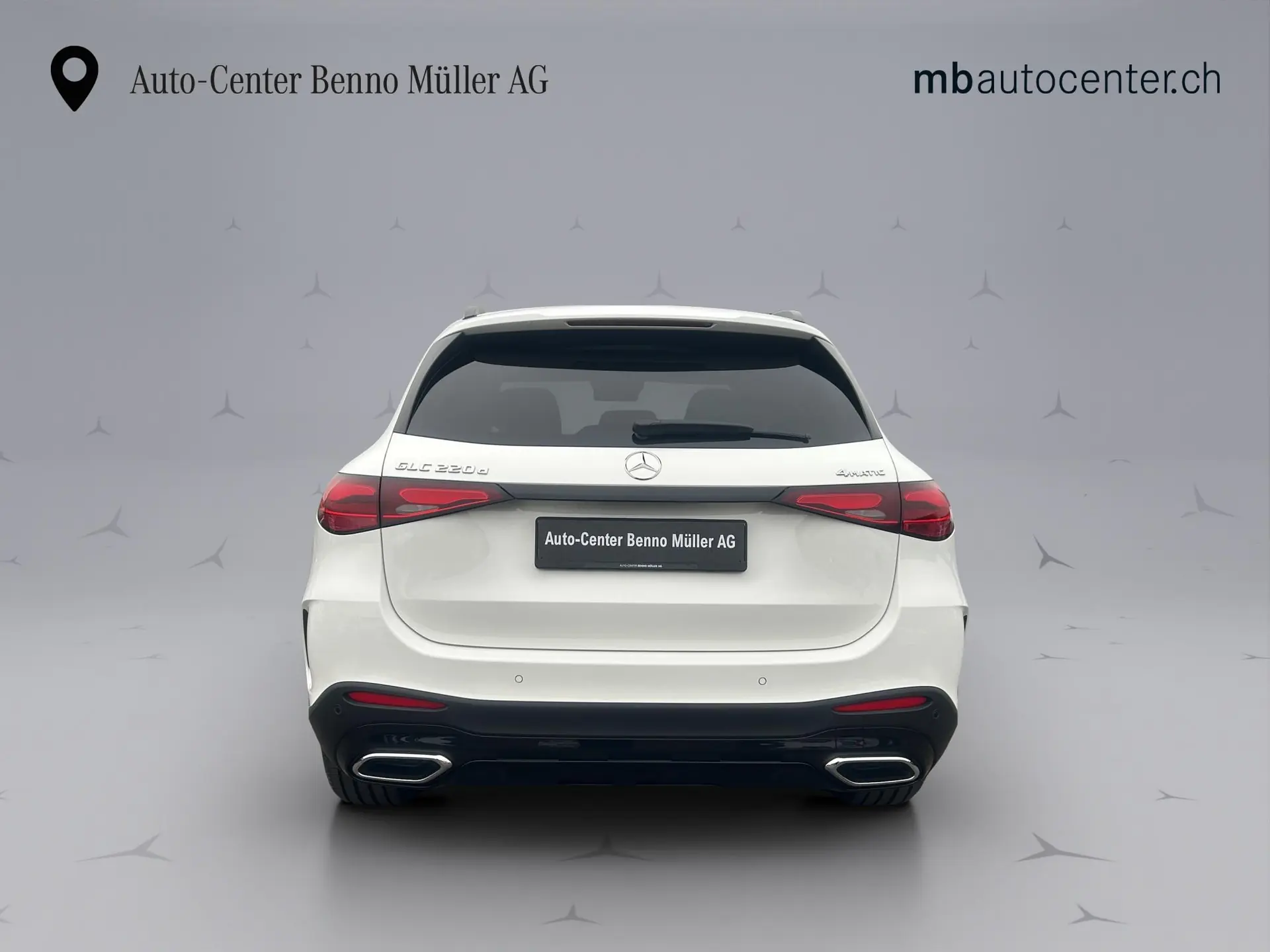 Mercedes-Benz GLC occasion Ibach — 5