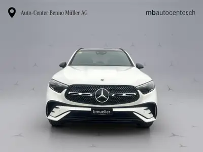 Mercedes-Benz GLC 220 d AMG Line 4matic — SUV diesel hybride, prestige et efficacité — Miniature 9