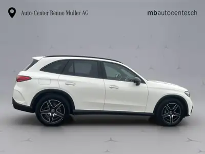 Mercedes-Benz GLC 220 d AMG Line 4matic — SUV diesel hybride, prestige et efficacité — Miniature 7