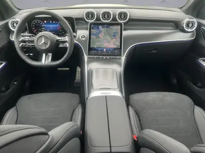 Mercedes-Benz GLC 220 d AMG Line 4matic — SUV diesel hybride, prestige et efficacité — Miniature 12