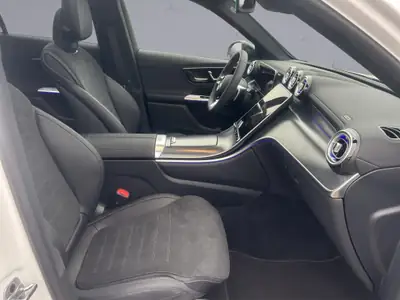 Mercedes-Benz GLC 220 d AMG Line 4matic — SUV diesel hybride, prestige et efficacité — Miniature 15