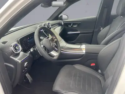 Mercedes-Benz GLC 220 d AMG Line 4matic — SUV diesel hybride, prestige et efficacité — Miniature 18