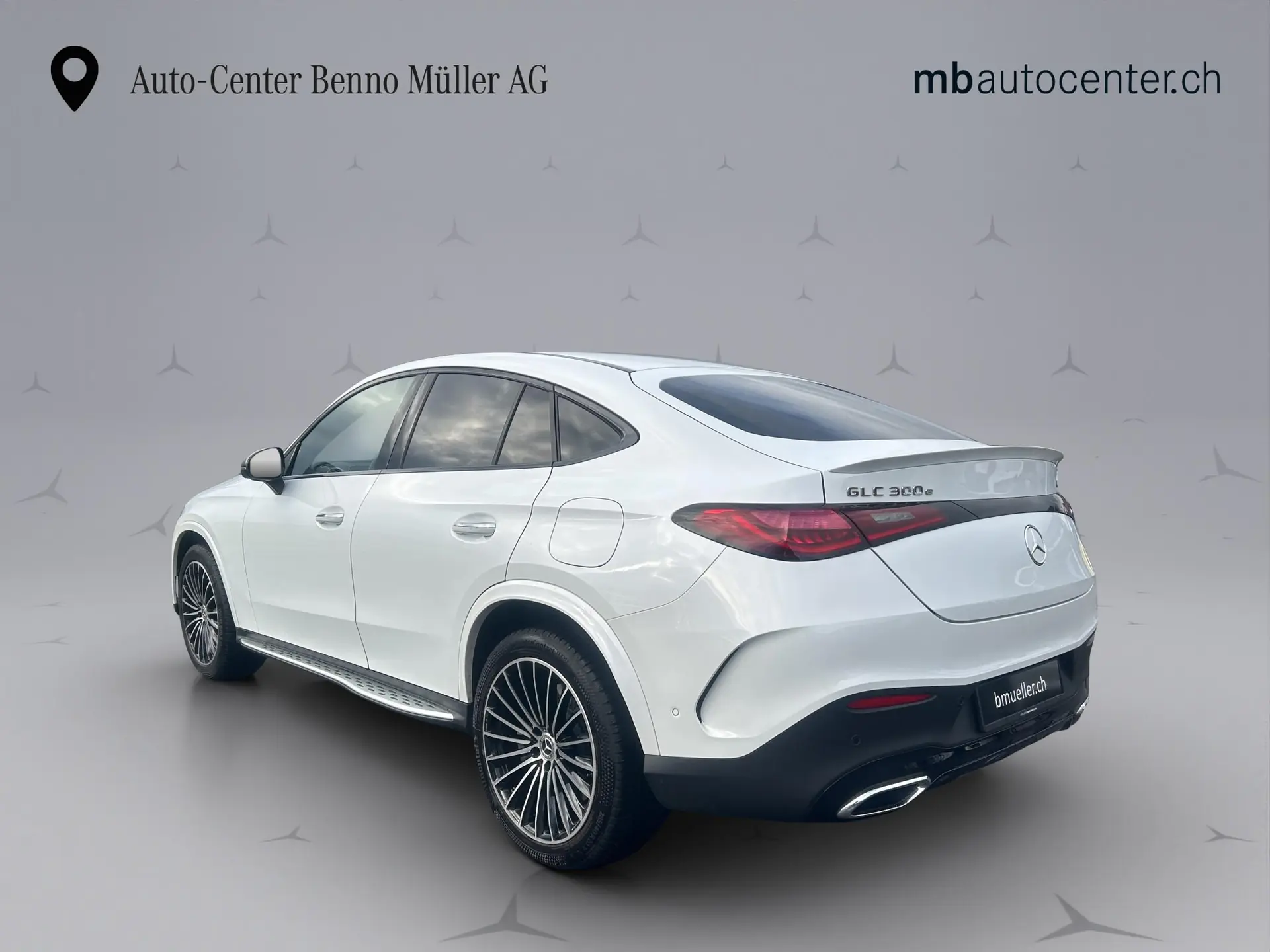 Mercedes-Benz GLC 2024 occasion Ibach — 3