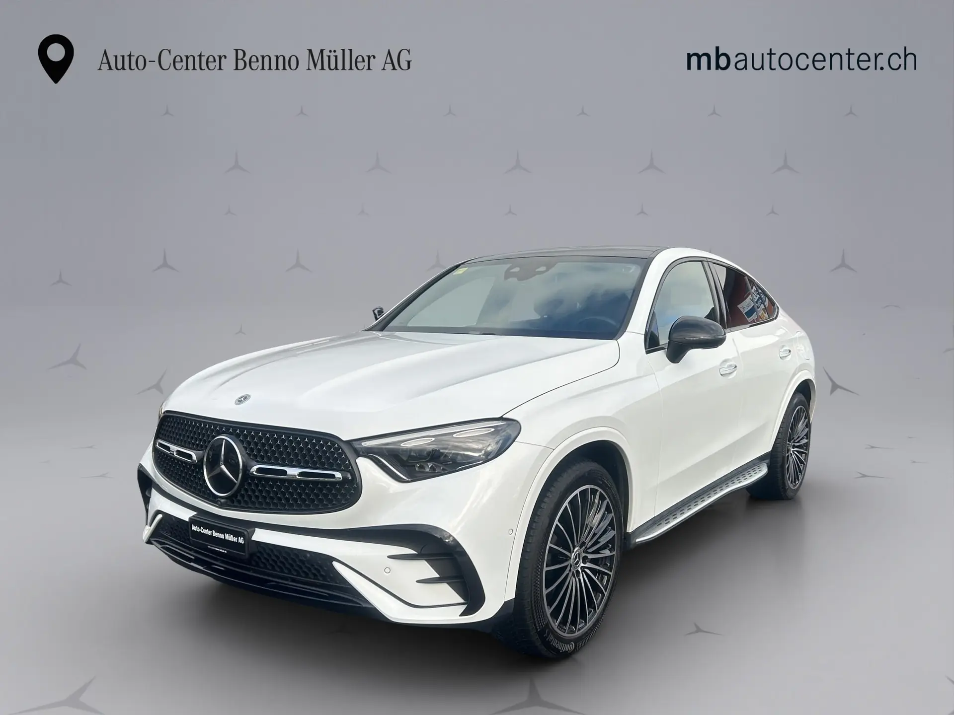 Mercedes-Benz GLC 2024 occasion Ibach — 1