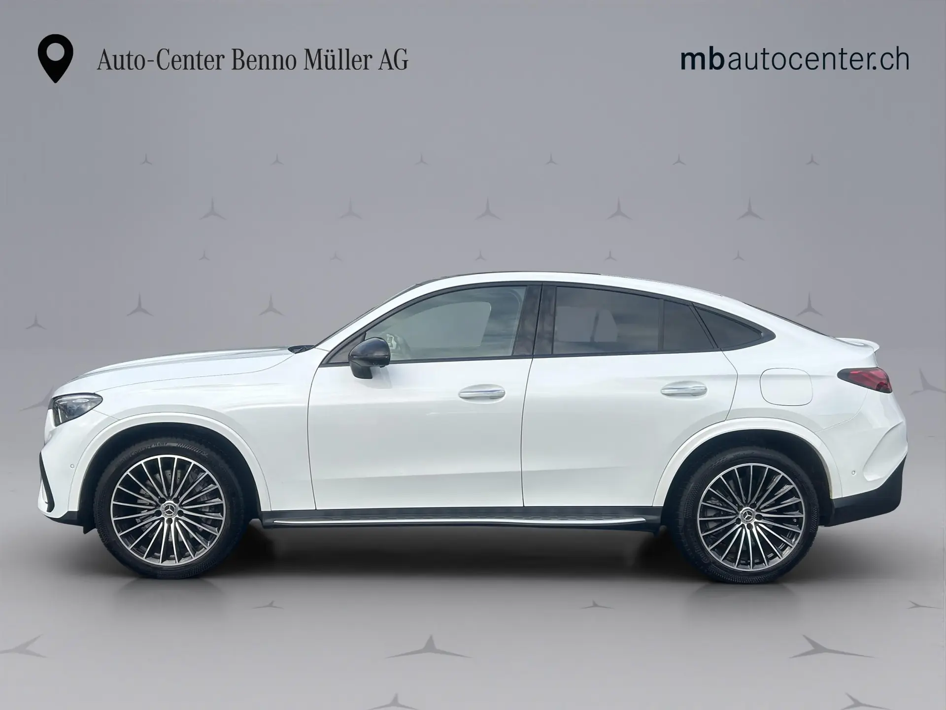 Mercedes-Benz GLC 2024 occasion Ibach — 2
