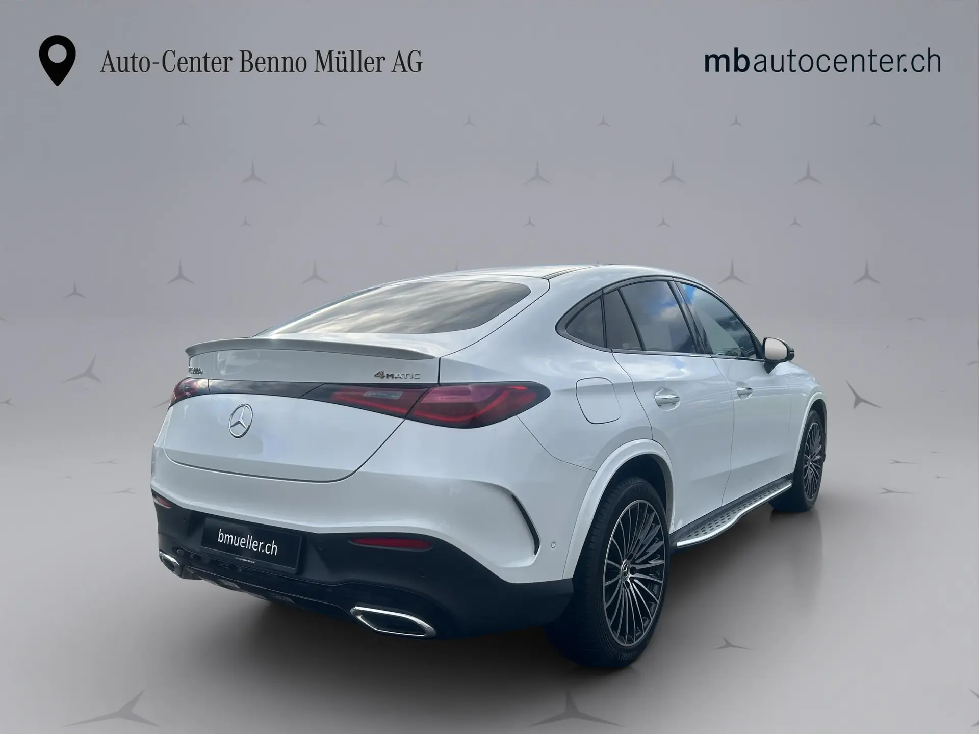 Mercedes-Benz GLC 2024 occasion Ibach — 5