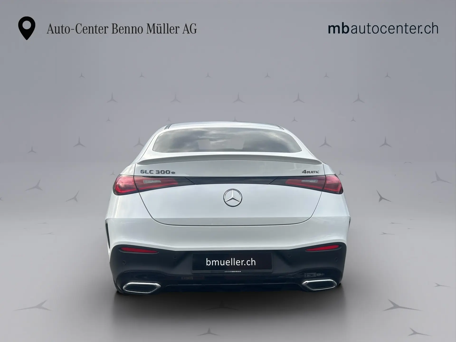 Mercedes-Benz GLC 2024 occasion Ibach — 4