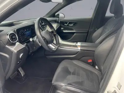 Mercedes-Benz GLC 300 e AMG Line — Coupé hybride rechargeable performant, 19 500 km — Miniatur 9