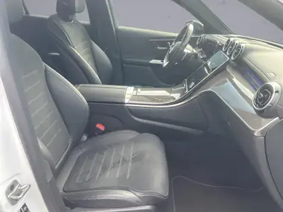 Mercedes-Benz GLC 300 e AMG Line — Coupé hybride rechargeable performant, 19 500 km — Miniatur 16