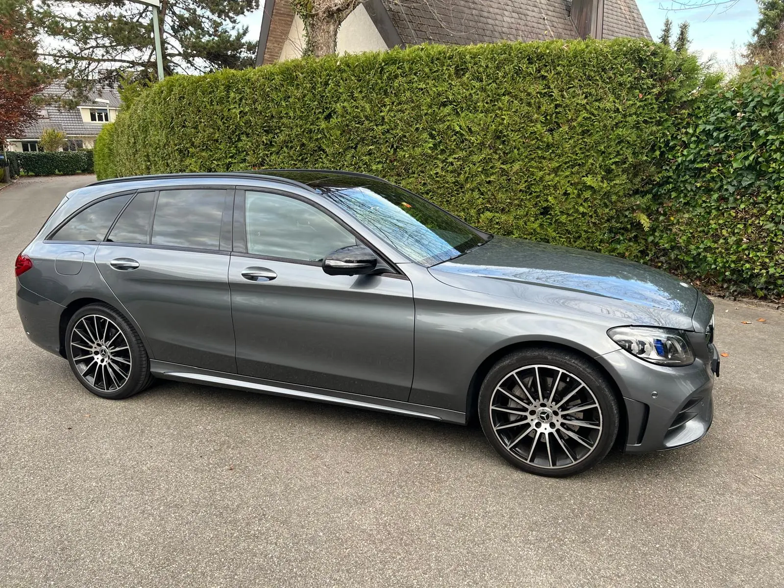 Mercedes-Benz Classe C 2019 occasion Dietlikon — 2